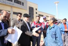 گزارش تصویری مراسم روز درخت کاری و تقدیر از نیروهای باغبانی دانشگاه